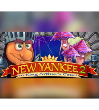 New Yankee in King Arthur s Court 2 Steam Key GLOBAL